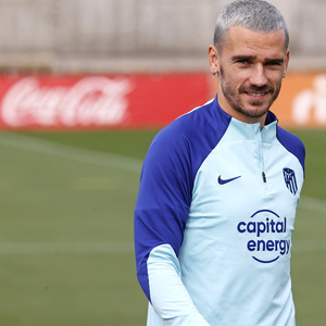 Temp. 22-23 | Entrenamiento 10-10-2022 | Griezmann