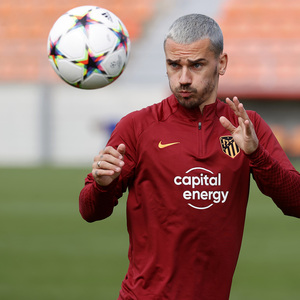 Temp. 22-23 | Entrenamiento 11-10-2022 | Griezmann