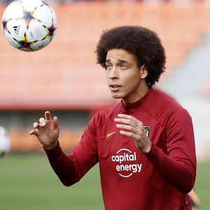 Temp. 22-23 | Entrenamiento 11-10-2022 | Witsel