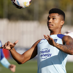 Temp. 22-23 | Entrenamiento 22-10-22 | Reinildo