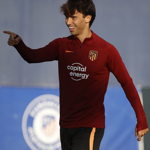 Temp. 22-23 | Entrenamiento 25-10-22 | Joao Félix
