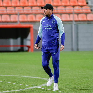 Temp. 22-23 | Entrenamiento 08-11-22 | Simeone