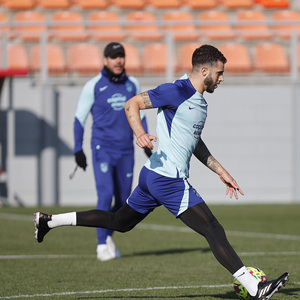 Temp. 22-23 | Entrenamiento 14-01-23 | Hermoso