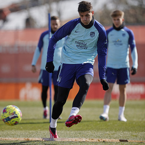 Temp. 22-23 | Entrenamiento 01-03-23 | Morata