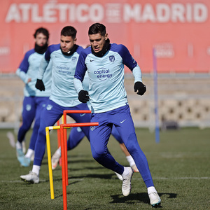 Temp. 22-23 | Entrenamiento 01-03-23 | Molina