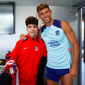 Meet & Greet Telefónica con Llorente