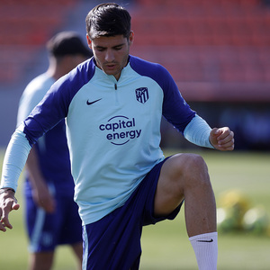 Temp. 22-23 | Entrenamiento 07-04-23 | Morata