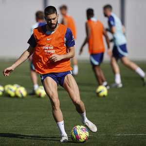 Temp. 22-23 | Entrenamiento 11-04-23 | Carrasco