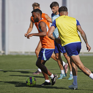 Temp. 22-23 | Entrenamiento 11-04-23 | Lemar