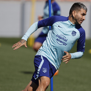 Temp. 22-23 | Entrenamiento 15-04-23 | Correa