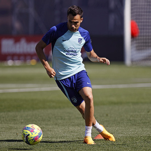 Temp. 22-23 | Entrenamiento 20-04-23 | Reguilón