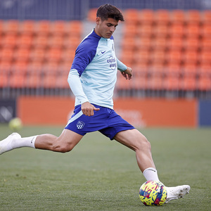 Temp. 22-23 | Entrenamiento 22-04-23 | Morata