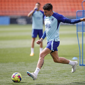 Temp. 22-23 | Entrenamiento 22-04-23 | Giménez