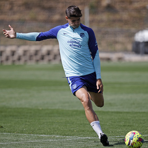 Temp. 22-23 | Entrenamiento 24-04-23 | Morata