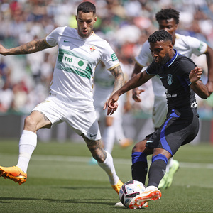 Temp. 22-23 | Elche - Atlético de Madrid | Lemar