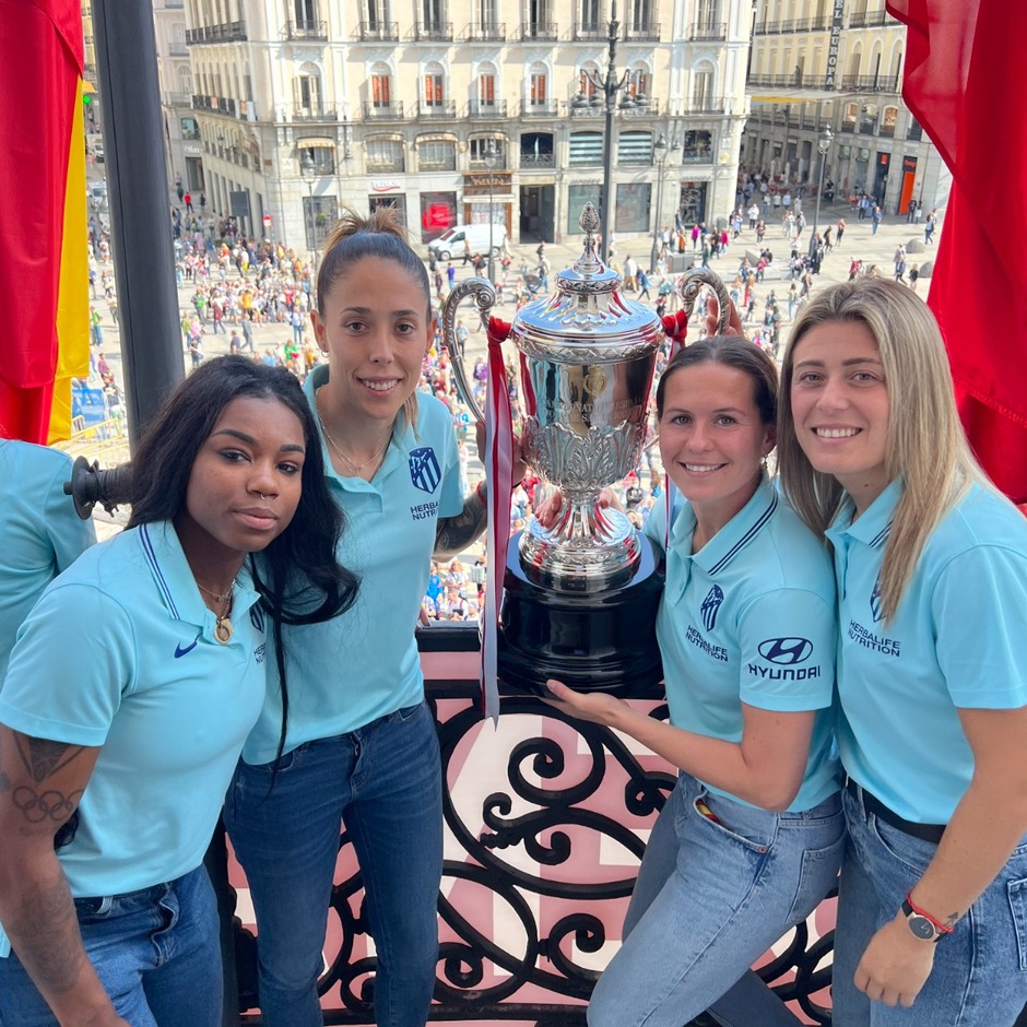 Ayuntamiento Comunidad de Madrid | Copa de la Reina | 