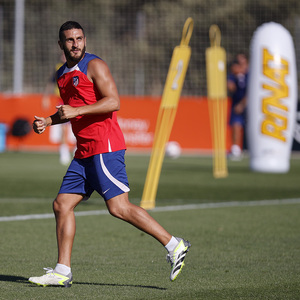 Temp. 23-24 | Entrenamiento 13-7-23 | Koke