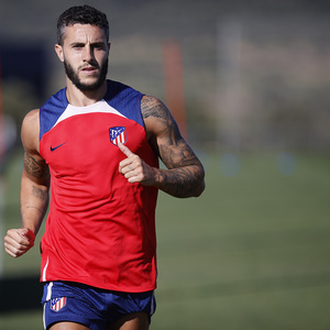 Temp. 23-24 | Entrenamiento 14-7-23 | Hermoso