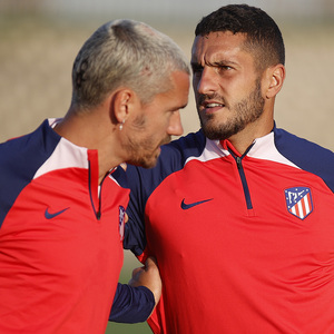 Temp. 23-24 | Entrenamiento 17-7-23 | Koke