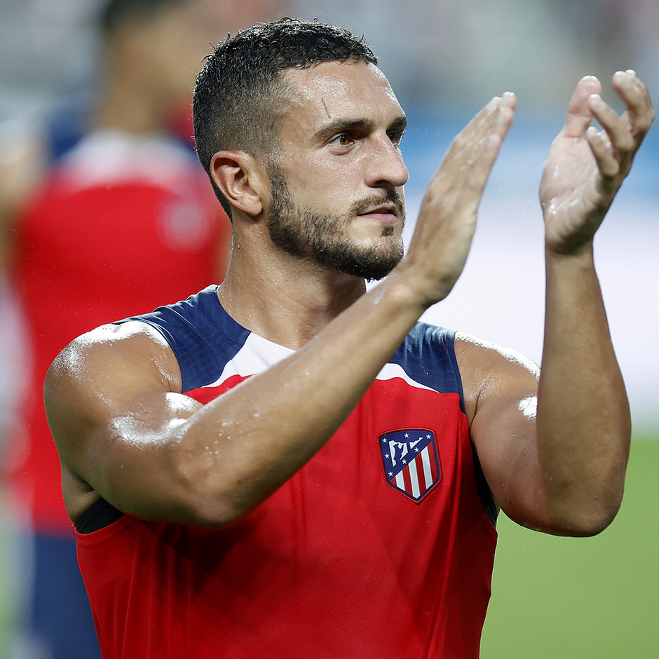 Temp. 23-24 | Entrenamiento 26-7-23 | Koke