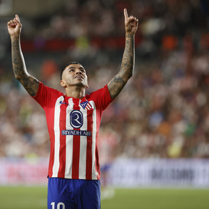 Temp. 23-24 | Rayo Vallecano - Atlético de Madrid | Correa