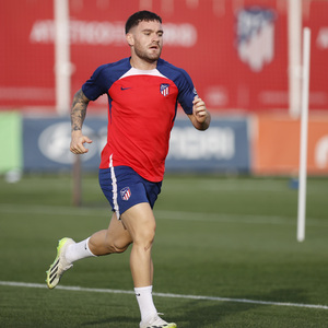 Temp. 23-24 | Entrenamiento 06-09-23 | Javi Galán