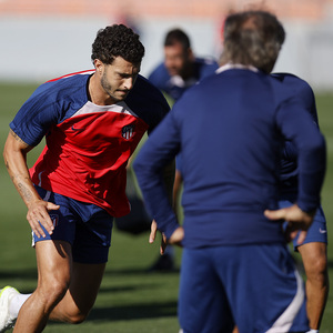 Temp. 23-24 | Entrenamiento 12-09-23 | Hermoso