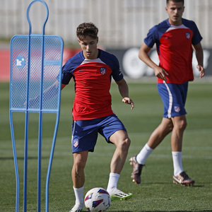 Temp. 23-24 | Entrenamiento 20-09-23 | Riquelme