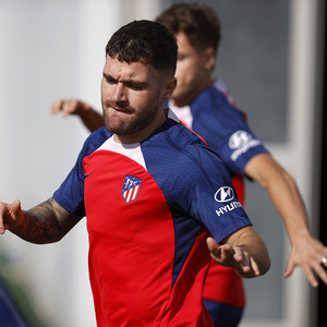 Temp. 23-24 | Entrenamiento 20-09-23 | Javi Galán