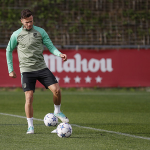 Temp. 23-24 | Entrenamiento 24-10-23 | Saúl