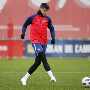 Temp. 23-24 | Entrenamiento 01-11-23 | Morata