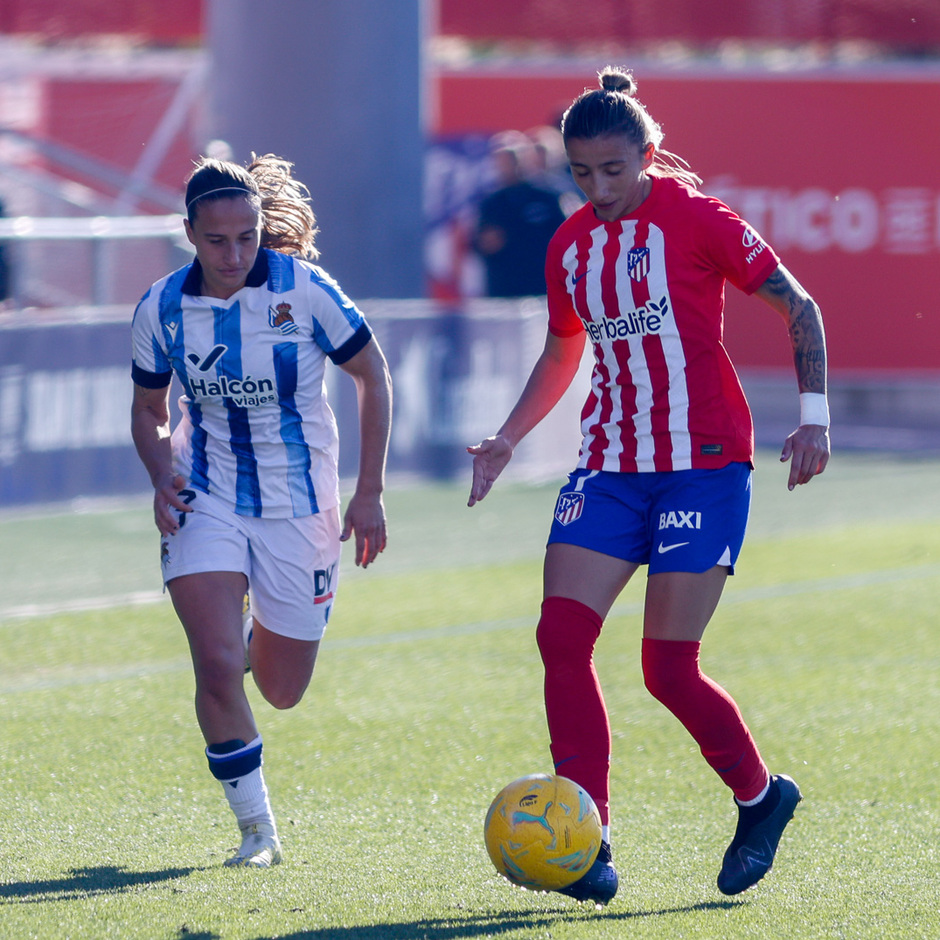 Temp. 23-24 | Atlético de Madrid Femenino - Real Sociedad | Shei