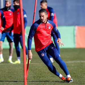 Temp. 23-24 | Entrenamiento 05-01-24 | Koke