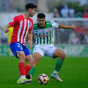 Temp. 23-24 | Atlético Sanluqueño - Atlético de Madrid B | Gismera