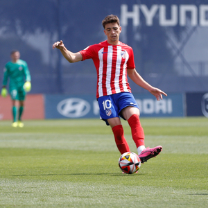 Temp. 23-24 | Atleti B -  Melilla | Cala