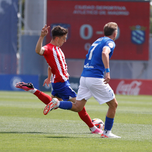 Temp. 23-24 | Atleti B - Melilla | Cala