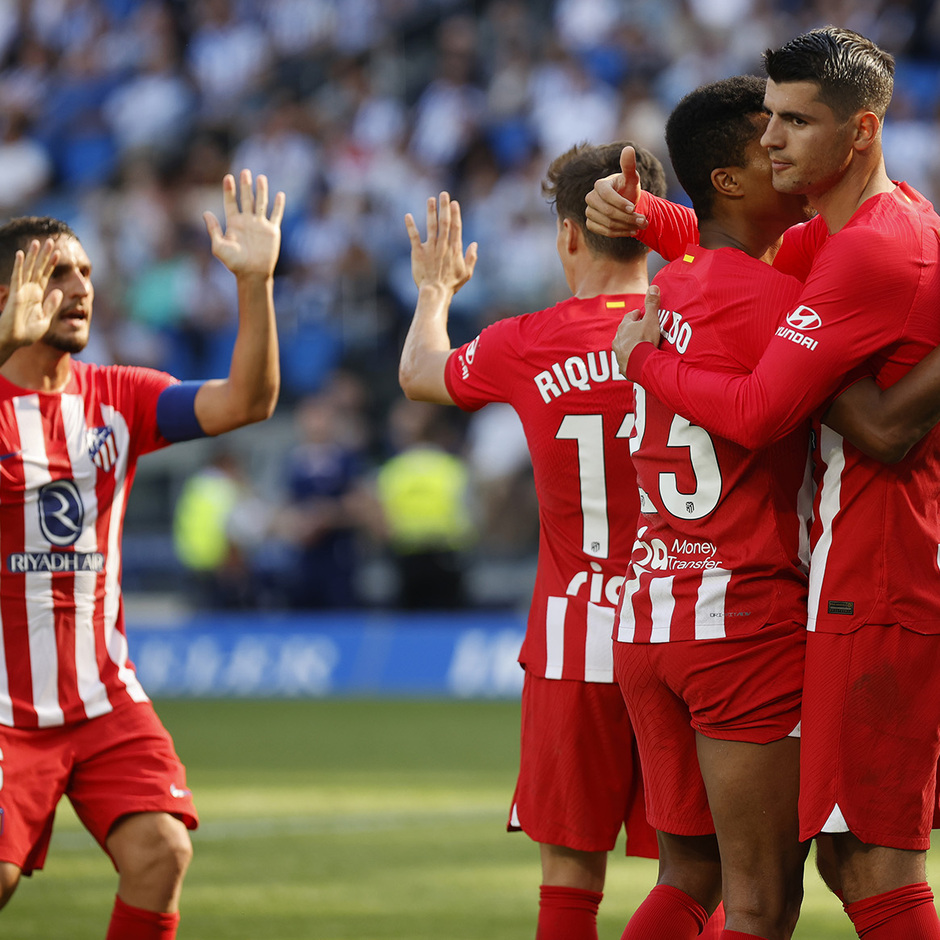 Temp. 23-24 | Real Sociedad - Atlético de Madrid | Piña