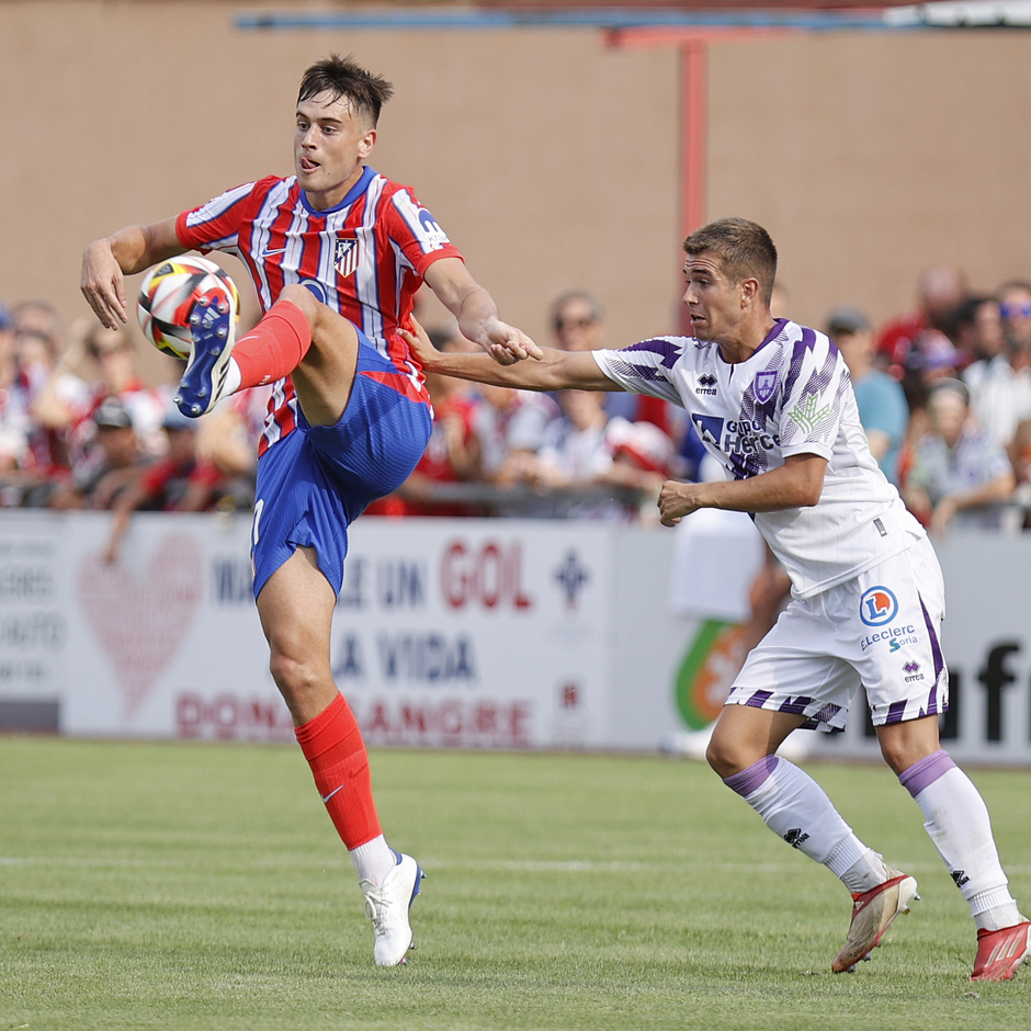 Temp. 24-25 | El Burgo de Osma | Atlético de Madrid - Numancia | Kostis