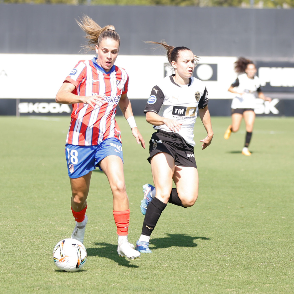 Temp 24-25 | Valencia-Atlético de Madrid Femenino | Gio