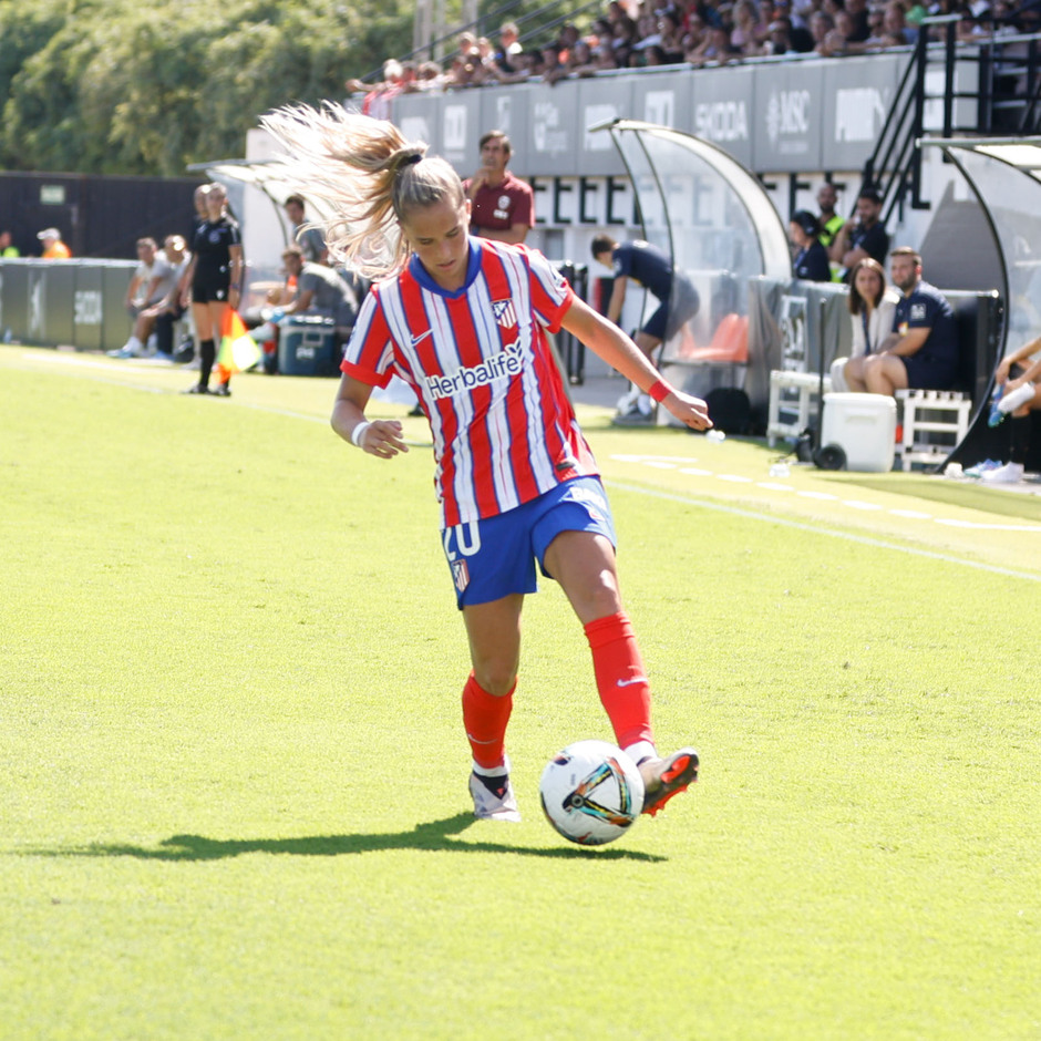 Temp 24-25 | Valencia-Atlético de Madrid Femenino | Medina