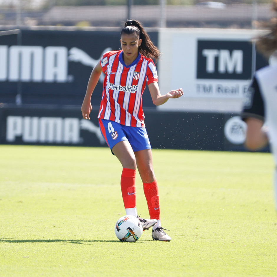 Temp 24-25 | Valencia-Atlético de Madrid Femenino | Lauren