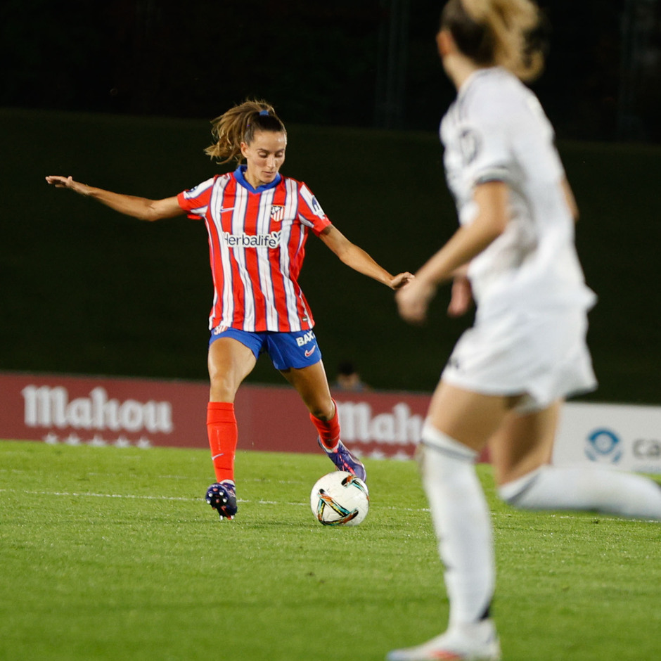 Temp. 24-25 | Real Madrid - Atleti Femenino | Moraza