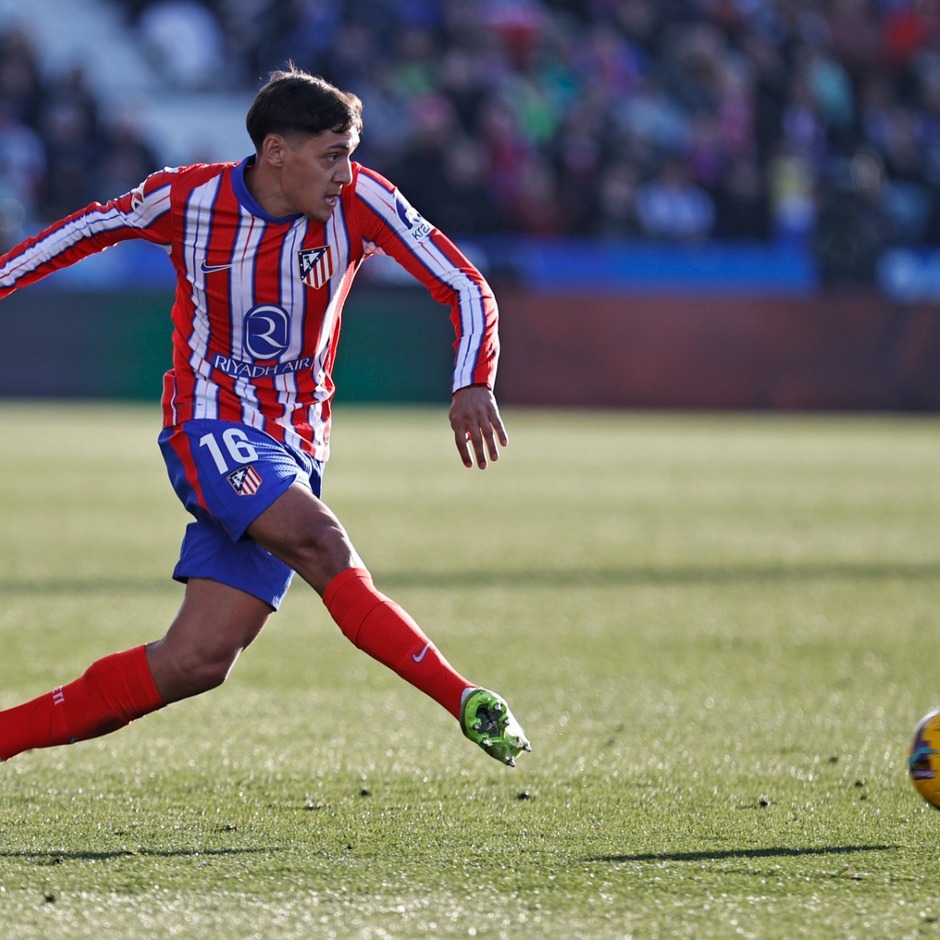 Temp. 24-25 | Leganés - Atlético | Molina