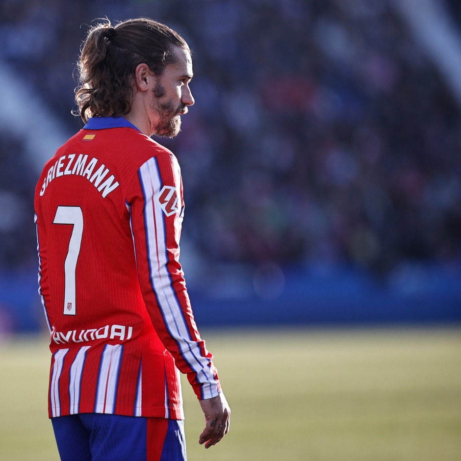 Temp. 24-25 | Leganés - Atlético | Griezmann