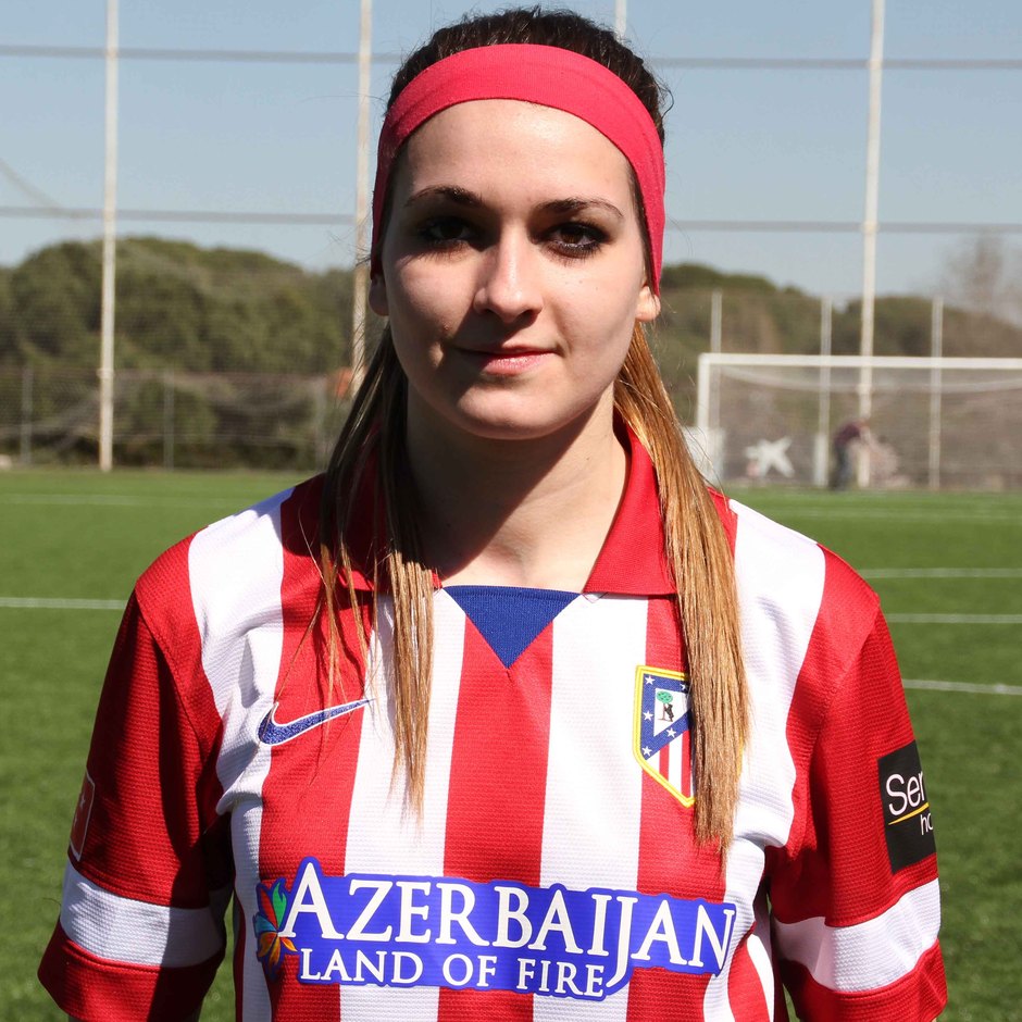 Temporada 2013-2014. Atlético de Madrid Féminas-Transportes Alcaine
