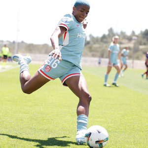 Temp. 24-25 | Levante - Atlético Femenino | Rash Ajibade