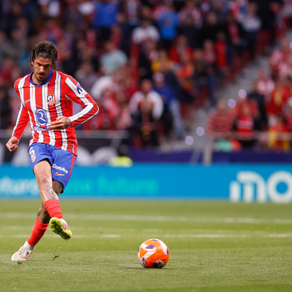 Temp. 24-25 | Atlético - Real Sociedad | De Paul