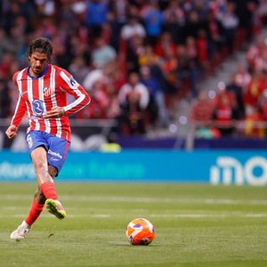 Temp. 24-25 | Atlético - Real Sociedad | De Paul