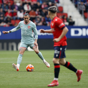 Temp. 2024/25 | Osasuna-Atlético de Madrid | Giménez