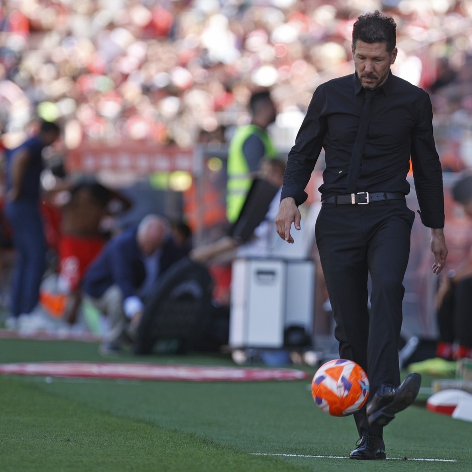 Temp. 24-25 | Girona-Atlético de Madrid | Simeone